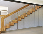 Construction et protection de vos escaliers par Escaliers Maisons à Le Wast